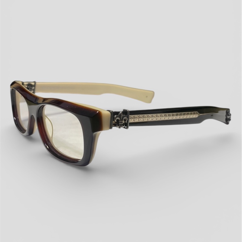 Chrome Hearts T Nuc Glasses 鳶尾花⚜️ 眼鏡-13