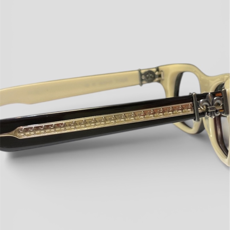 Chrome Hearts T Nuc Glasses 鳶尾花⚜️ 眼鏡-14