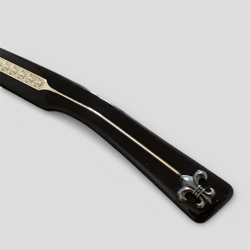 Chrome Hearts T Nuc Glasses 鳶尾花⚜️ 眼鏡-16