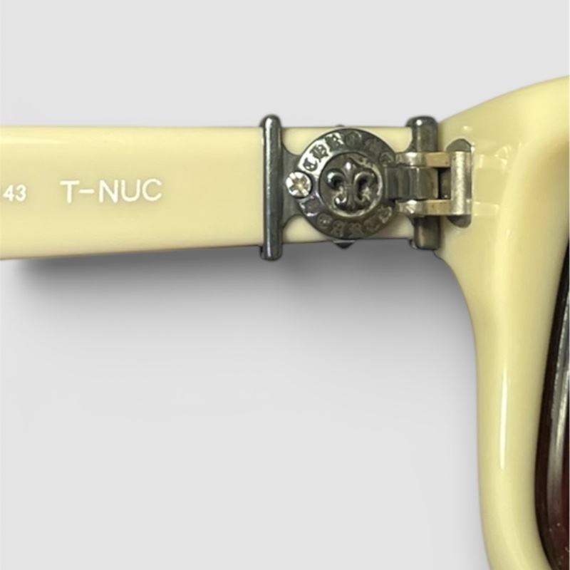 Chrome Hearts T Nuc Glasses 鳶尾花⚜️ 眼鏡-17