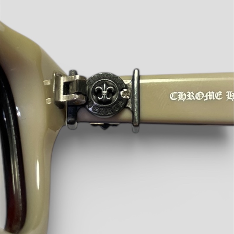 Chrome Hearts T Nuc Glasses 鳶尾花⚜️ 眼鏡-18