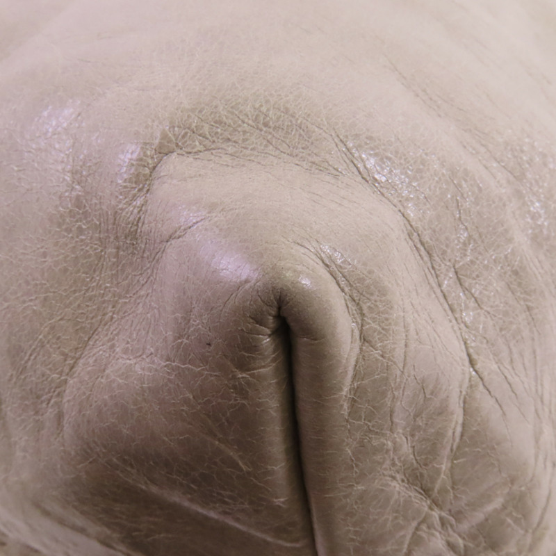 PRADA 牛皮皮革Tote Bag金扣手挽肩背兩用袋-13