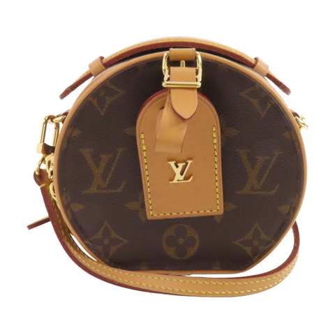 LOUIS VUITTON Monogram Boite Chapeau