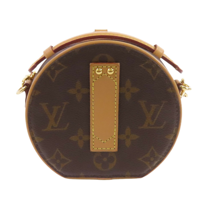 LOUIS VUITTON Monogram Boite Chapeau-1