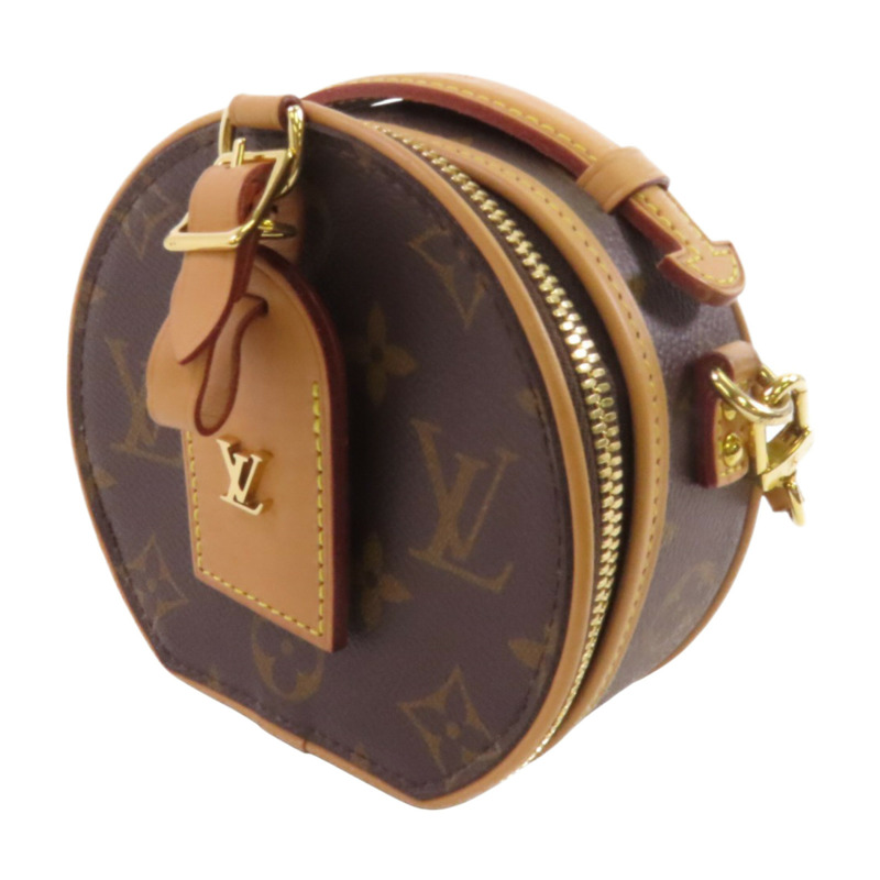 LOUIS VUITTON Monogram Boite Chapeau-2
