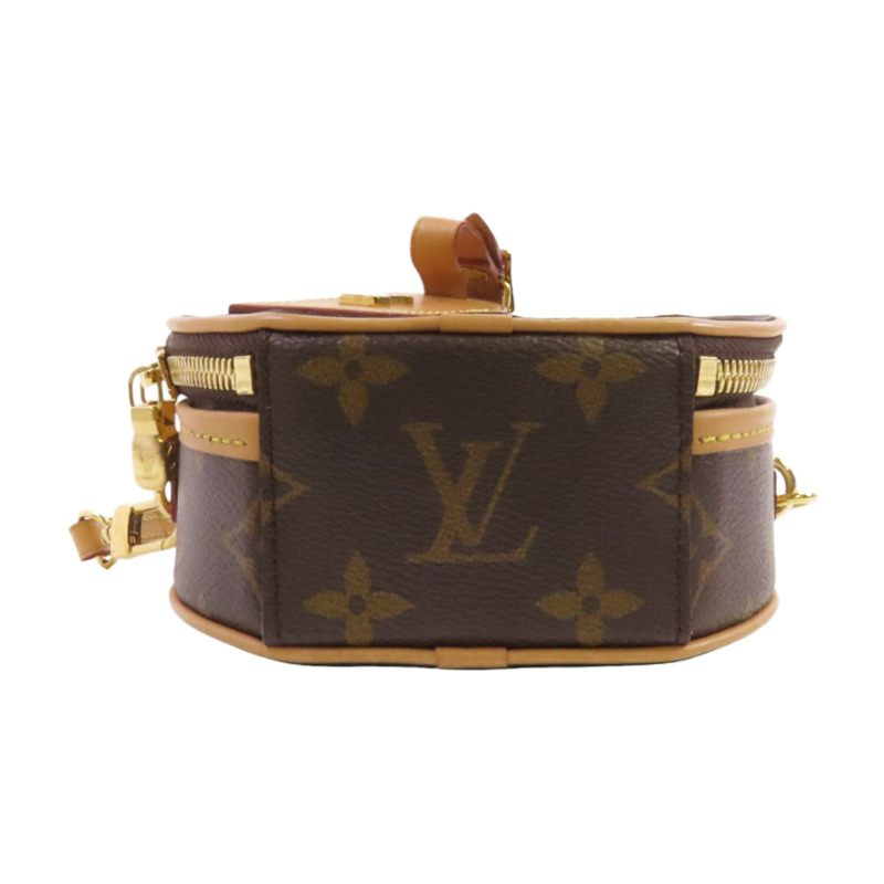LOUIS VUITTON Monogram Boite Chapeau-3