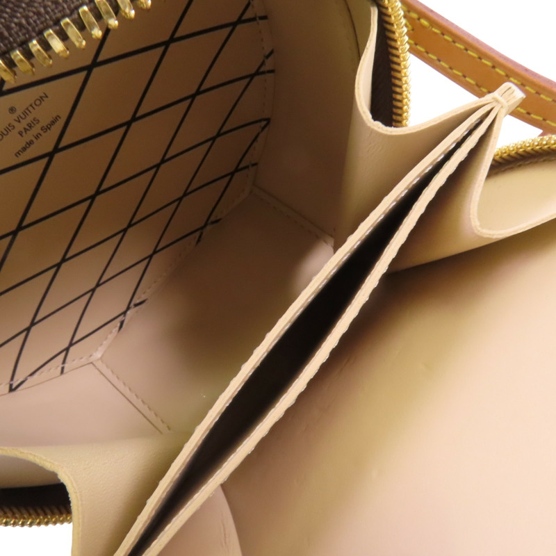 LOUIS VUITTON Monogram Boite Chapeau-4