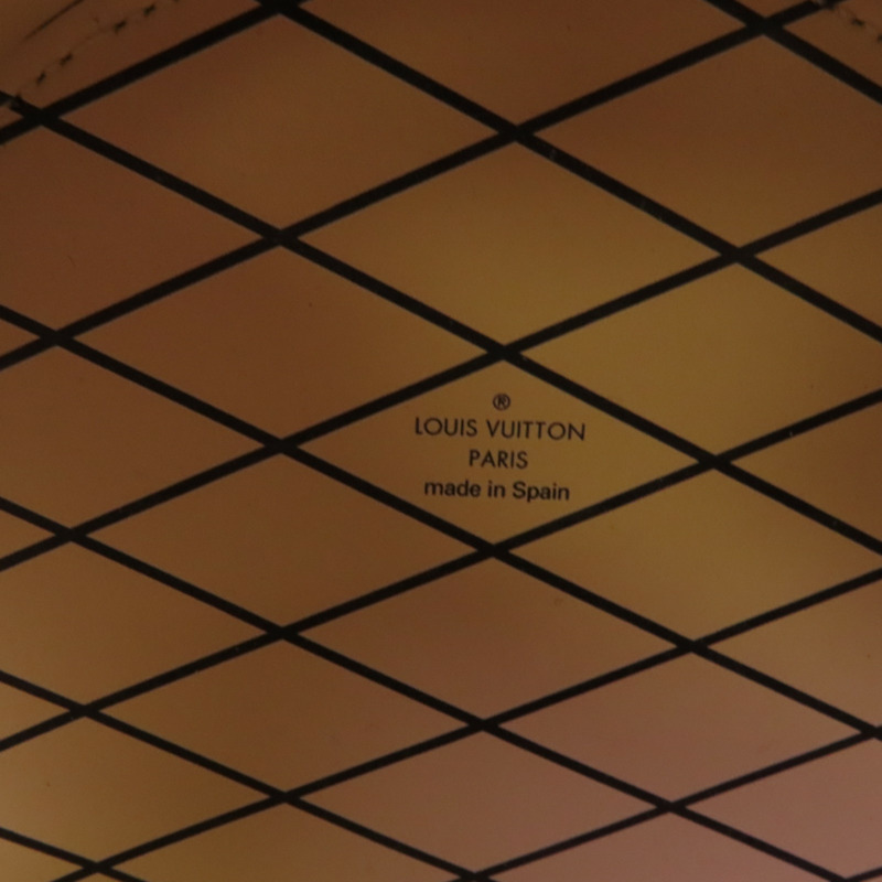 LOUIS VUITTON Monogram Boite Chapeau-5