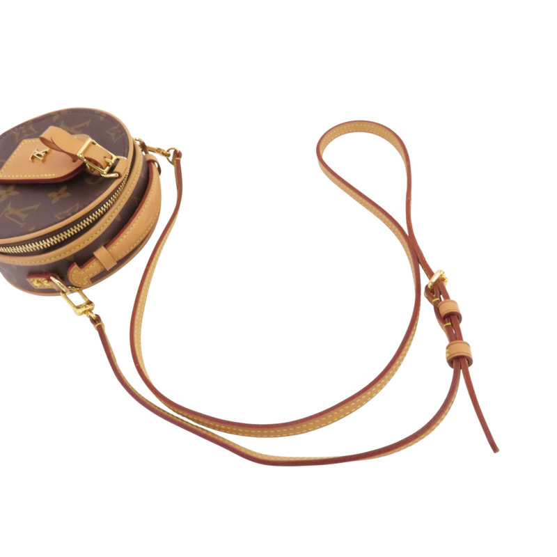 LOUIS VUITTON Monogram Boite Chapeau-7