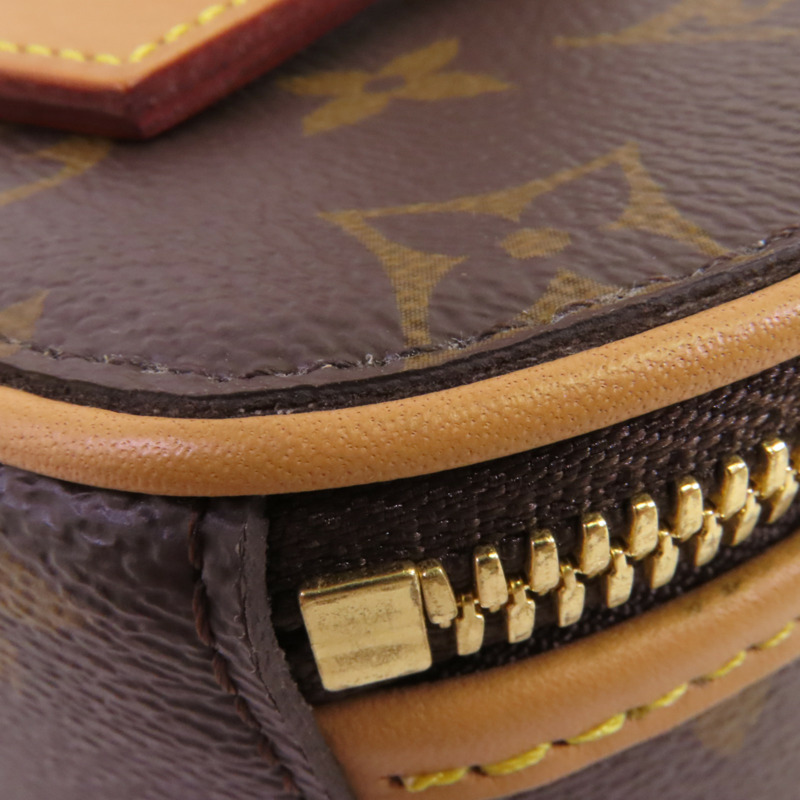 LOUIS VUITTON Monogram Boite Chapeau-11