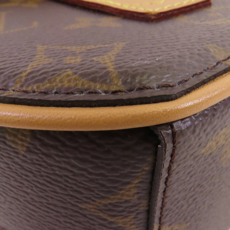 LOUIS VUITTON Monogram Boite Chapeau-12