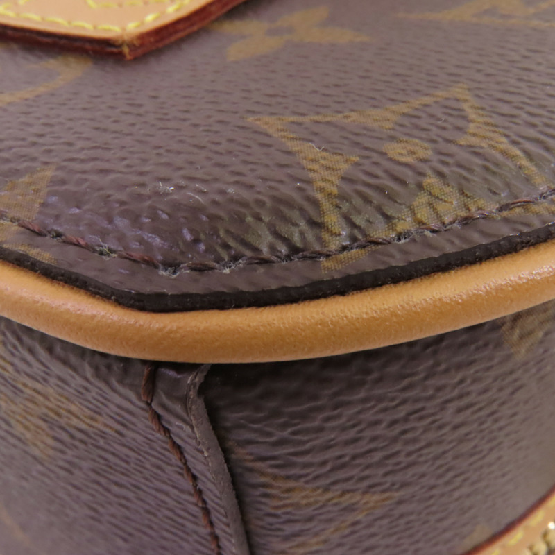 LOUIS VUITTON Monogram Boite Chapeau-13