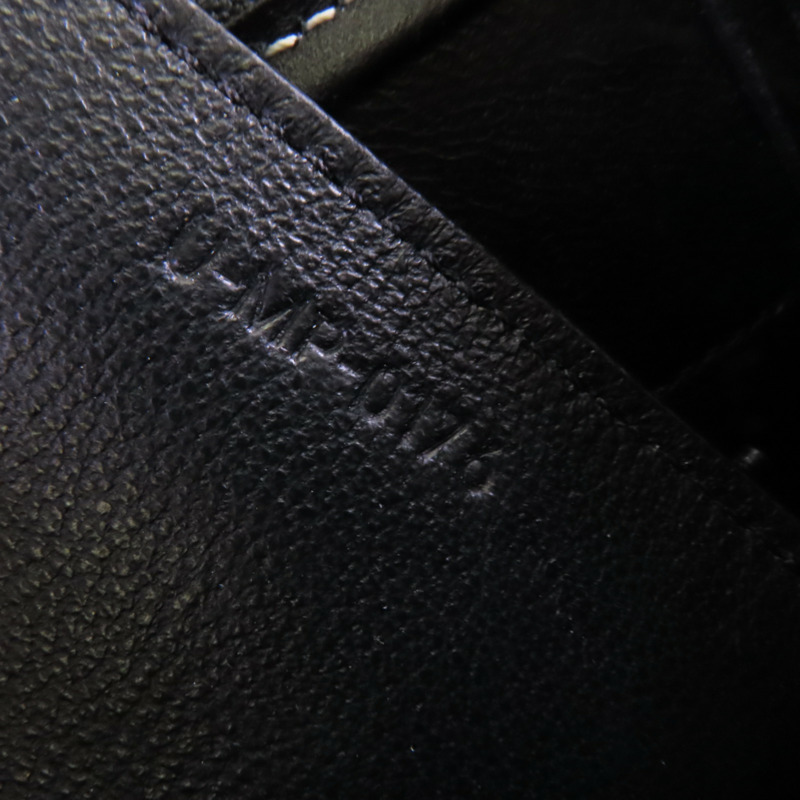 CELINE 牛皮皮革Mini Belt Bag金扣手挽肩背兩用袋-6