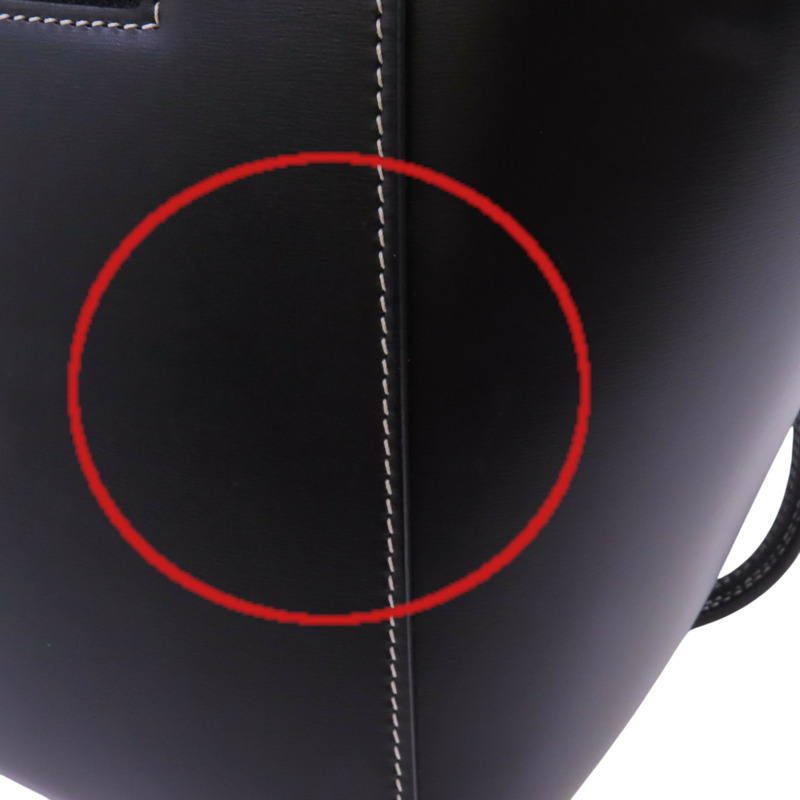 CELINE 牛皮皮革Mini Belt Bag金扣手挽肩背兩用袋-17