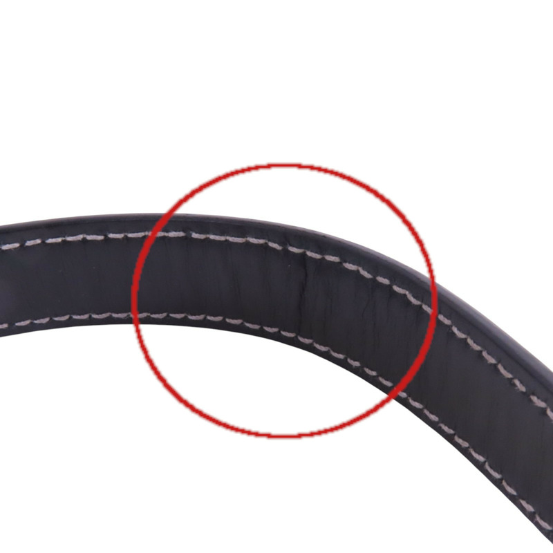 CELINE 牛皮皮革Mini Belt Bag金扣手挽肩背兩用袋-18