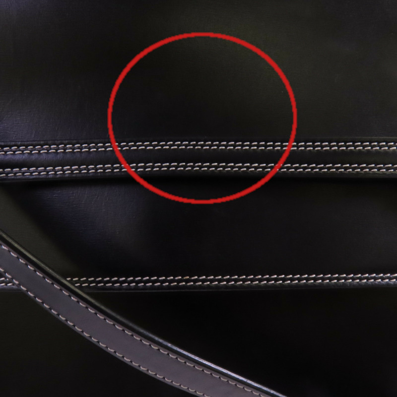 CELINE 牛皮皮革Mini Belt Bag金扣手挽肩背兩用袋-22