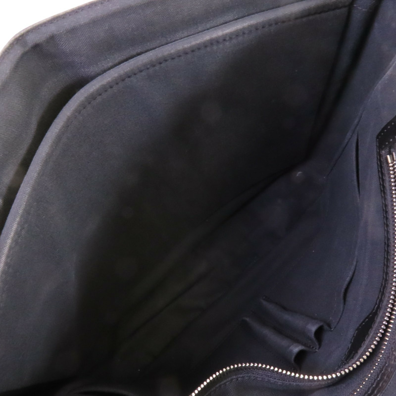 LOUIS VUITTON Damier Graphite District GM肩背袋-4