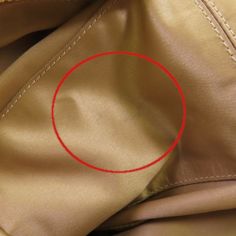 CHANEL 羊皮皮革Chain Shoulder金扣鏈帶肩背袋-18