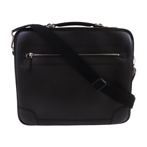 LOUIS VUITTON Tiga Odessa Business Bag銀扣手挽肩背兩用袋