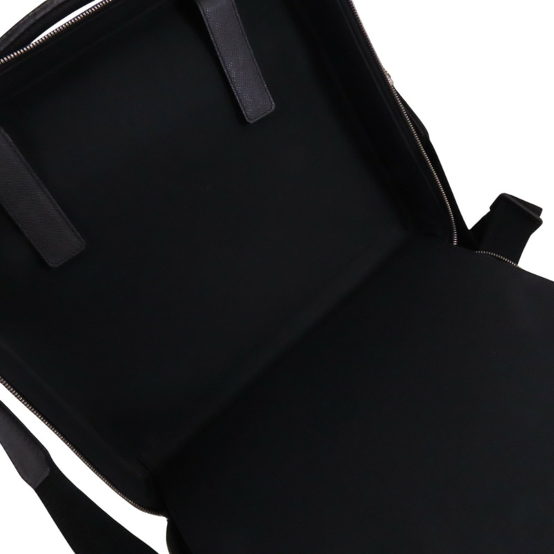 LOUIS VUITTON Tiga Odessa Business Bag銀扣手挽肩背兩用袋-5