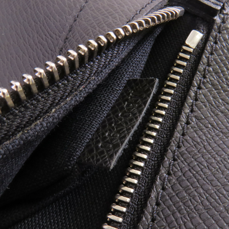 LOUIS VUITTON Tiga Odessa Business Bag銀扣手挽肩背兩用袋-8