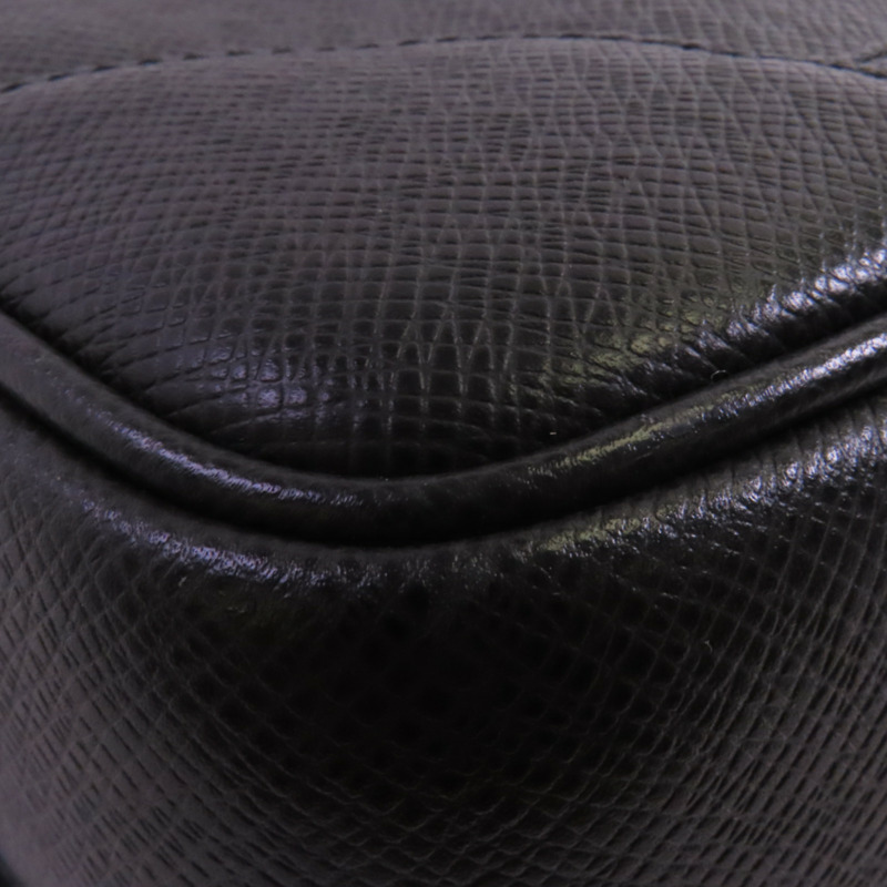 LOUIS VUITTON Tiga Odessa Business Bag銀扣手挽肩背兩用袋-12