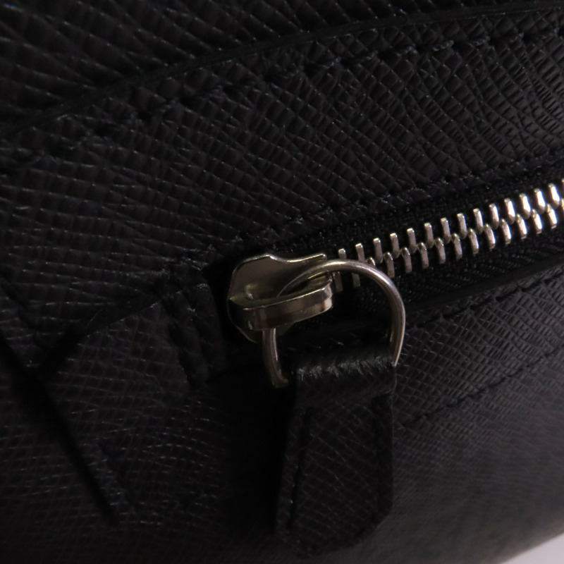 LOUIS VUITTON Tiga Odessa Business Bag銀扣手挽肩背兩用袋-16