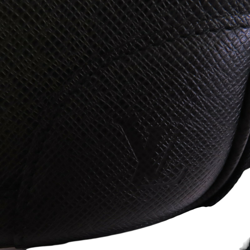 LOUIS VUITTON Tiga Odessa Business Bag銀扣手挽肩背兩用袋-17