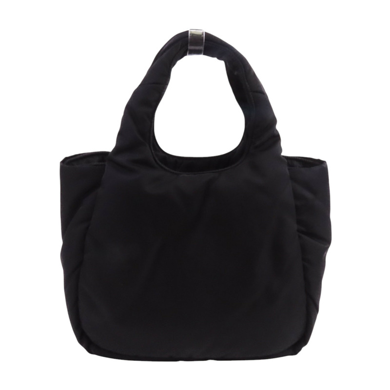 PRADA 尼龍Prada Soft Padded Mini手挽袋-1