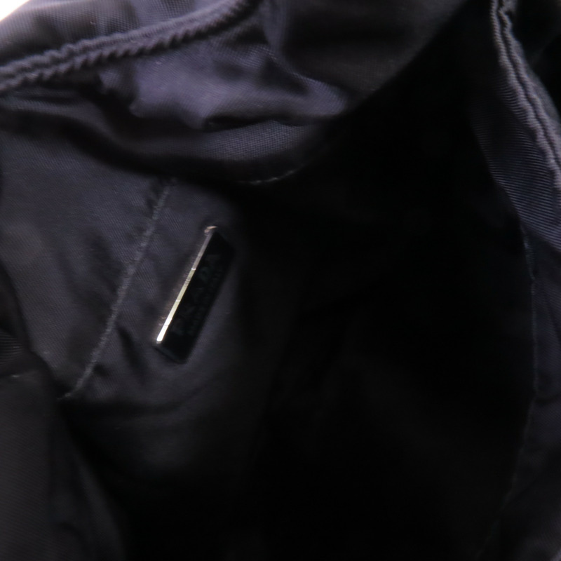 PRADA 尼龍Prada Soft Padded Mini手挽袋-6