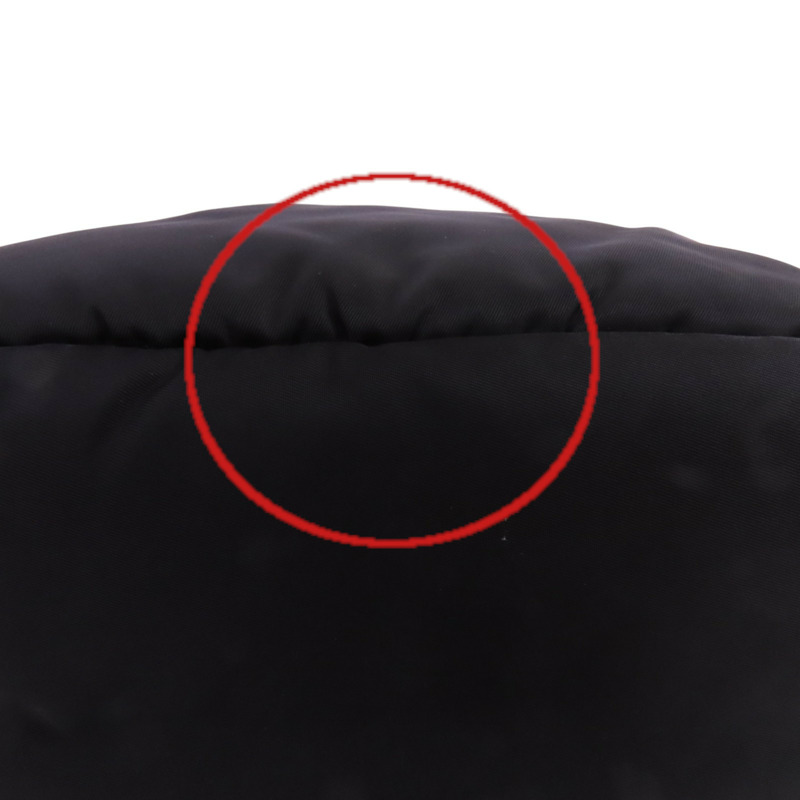 PRADA 尼龍Prada Soft Padded Mini手挽袋-17