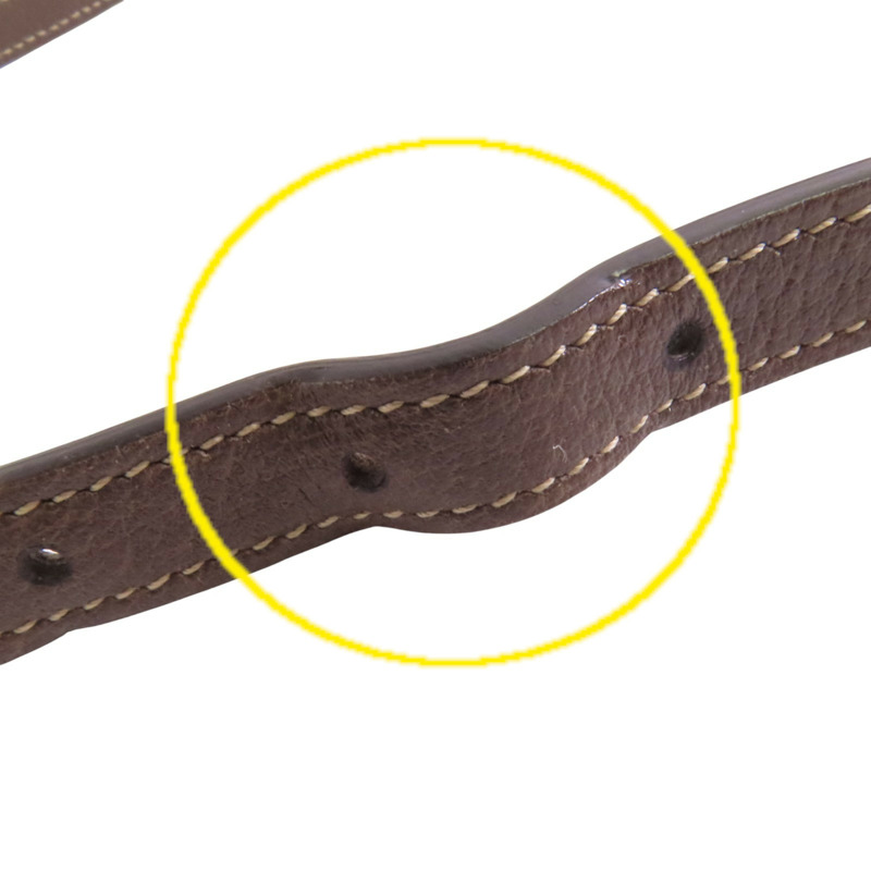 GUCCI 塗層帆布Interlocking G Mini金扣手挽肩背兩用袋-14