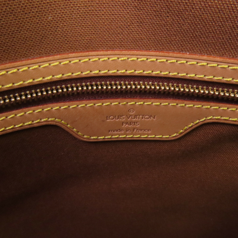 LOUIS VUITTON Monogram Abbeses Messenger金扣肩背袋-5