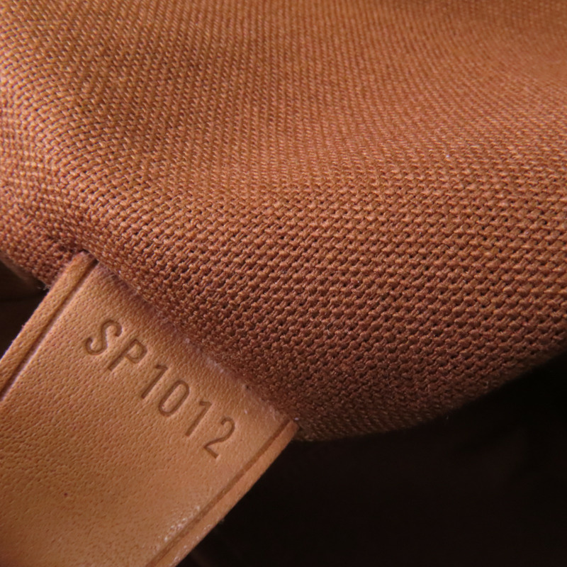 LOUIS VUITTON Monogram Abbeses Messenger金扣肩背袋-6