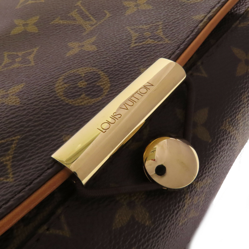 LOUIS VUITTON Monogram Abbeses Messenger金扣肩背袋-8
