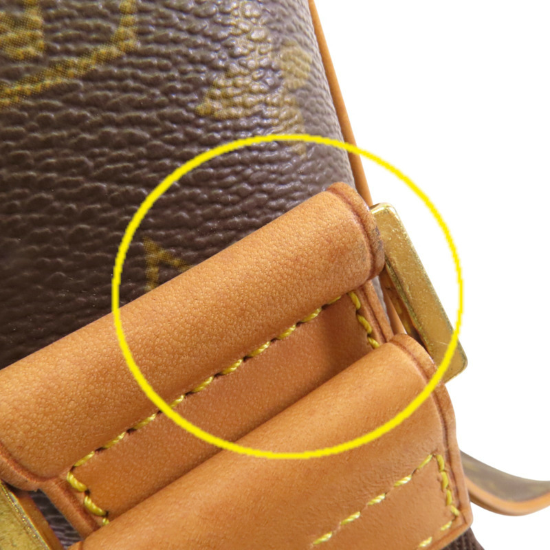 LOUIS VUITTON Monogram Abbeses Messenger金扣肩背袋-17