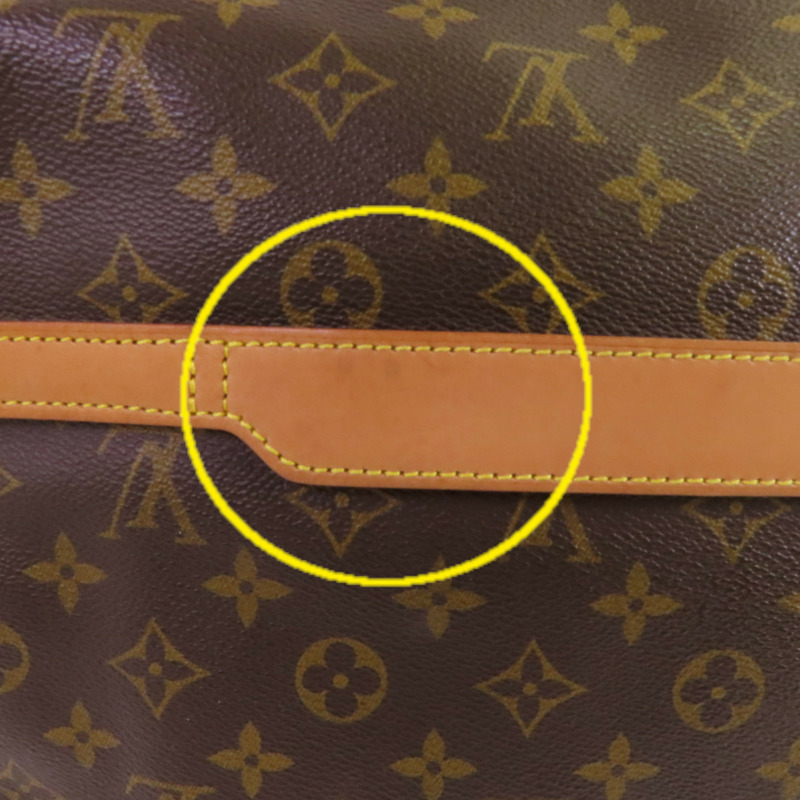 LOUIS VUITTON Monogram Abbeses Messenger金扣肩背袋-19