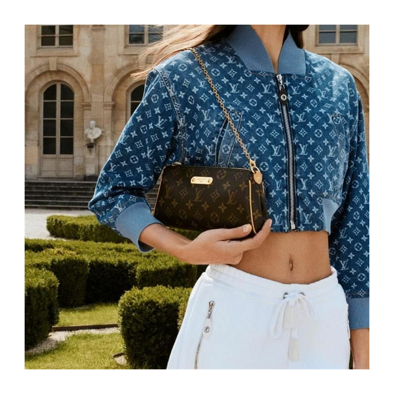 LOUIS VUITTON Pochette Eva M13567-4