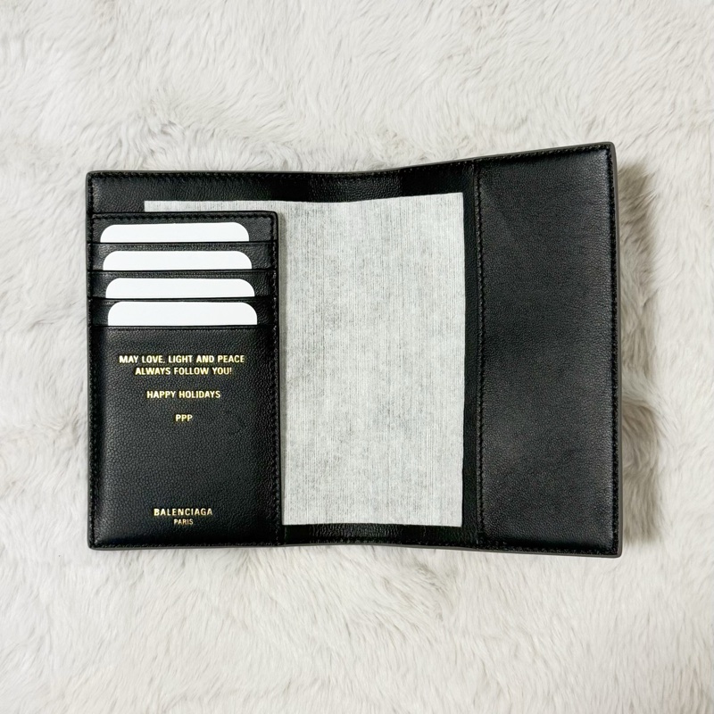Balenciaga 護照套 全網唯一顏色❤️-2