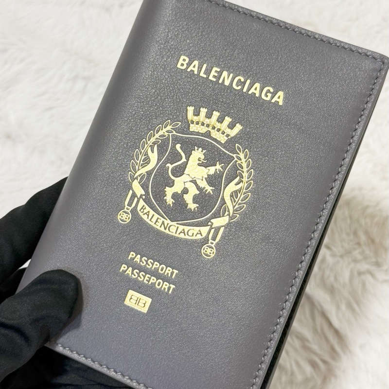 Balenciaga 護照套 全網唯一顏色❤️-5
