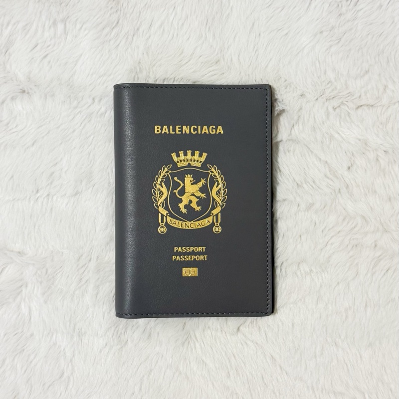 Balenciaga 護照套 全網唯一顏色❤️-6