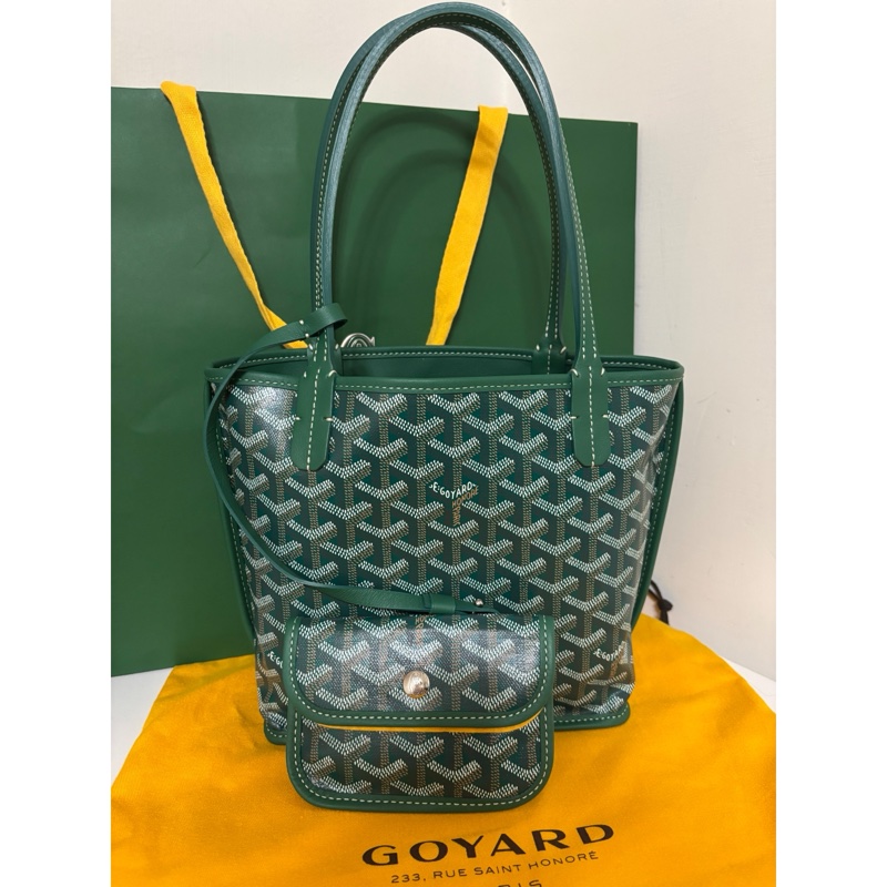 Goyard Mini Tote 全新-0