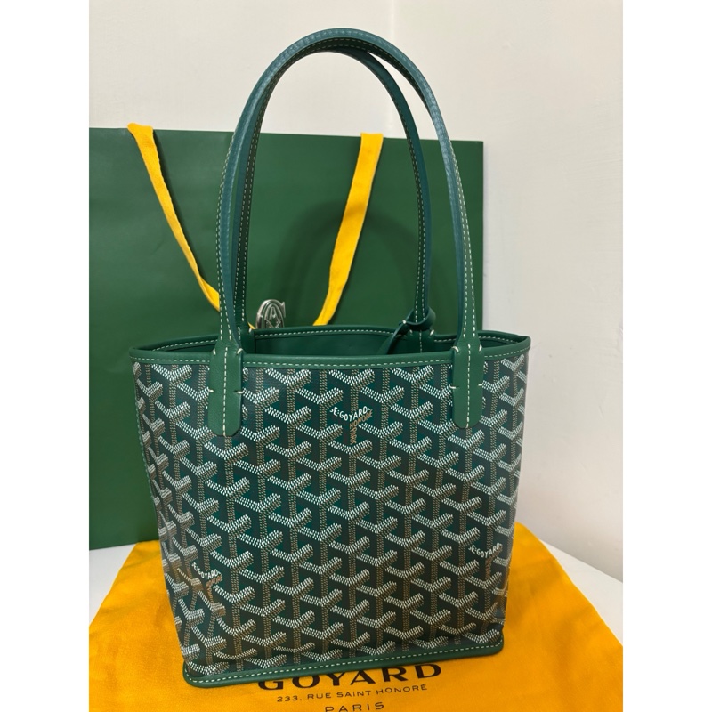 Goyard Mini Tote 全新-1