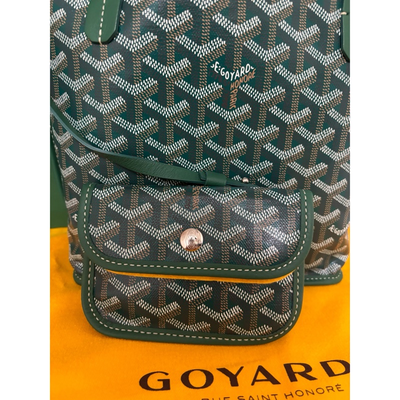 Goyard Mini Tote 全新-3