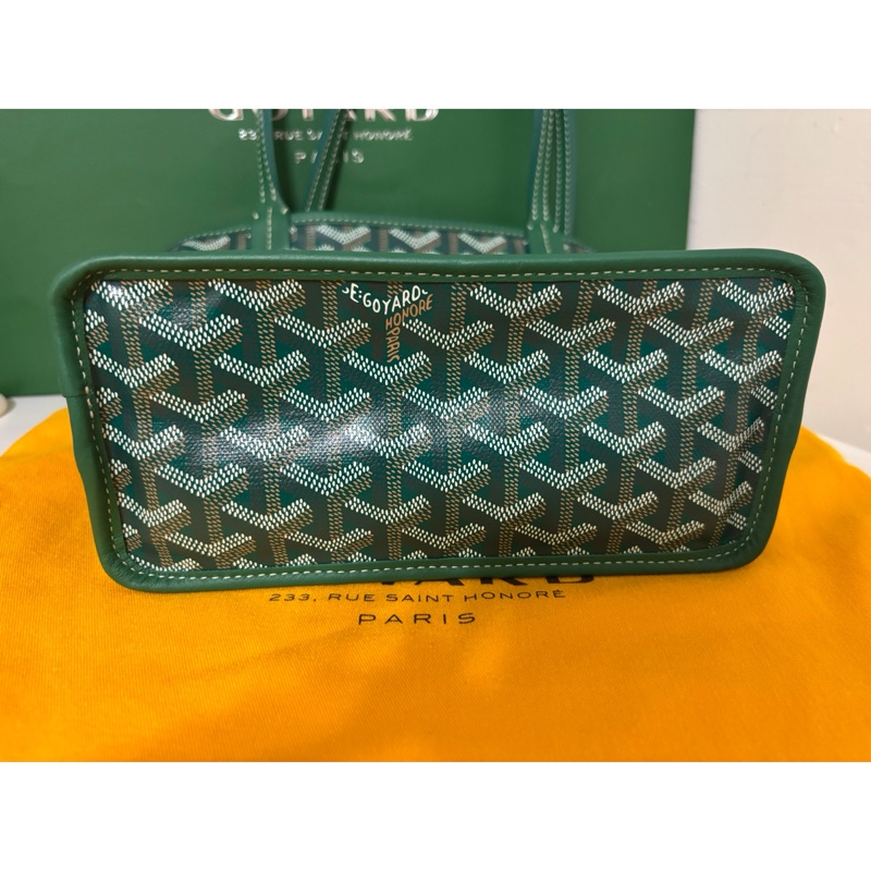 Goyard Mini Tote 全新-7
