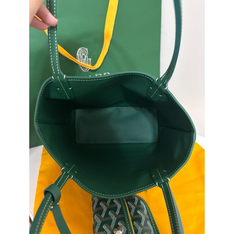 Goyard Mini Tote 全新-8