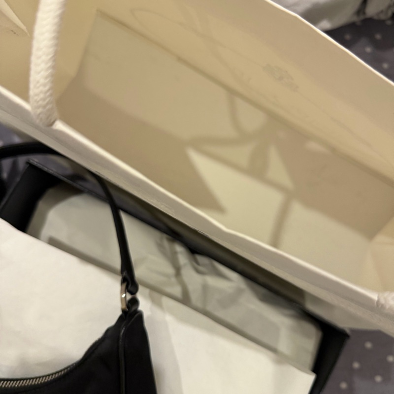 Prada Re-Edition 2005 經典黑色-17