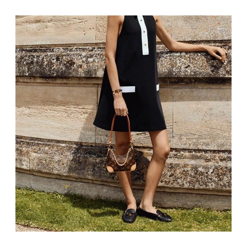 LOUIS VUITTON Nano Bologna M25519-12