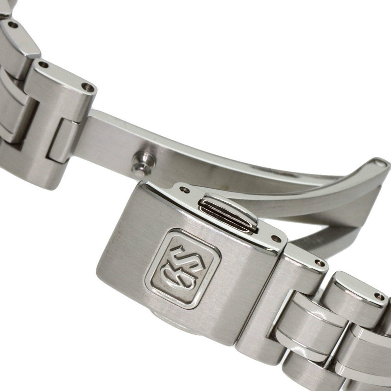 精工 STGK023 9S27-00E0 傳承系列大師工坊獨家冰藍色不鏽鋼女士腕錶-7