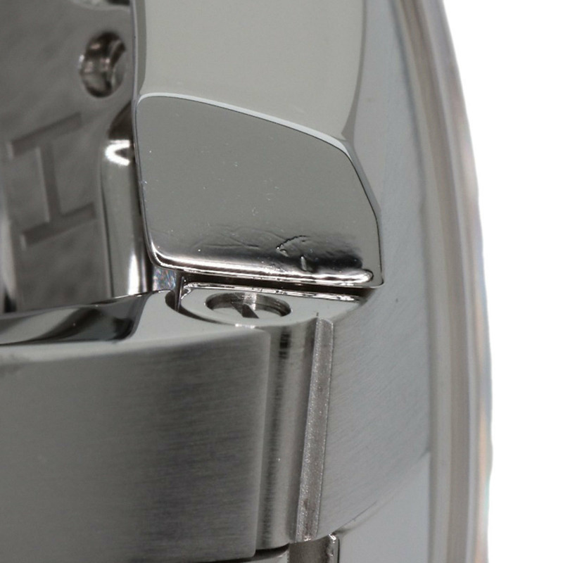 真力時 03.2040.400/01 El Primero 36000VPH 不鏽鋼男士腕錶-11